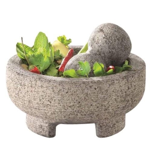 Baccarat Spice Market Delos Mortar & Pestle